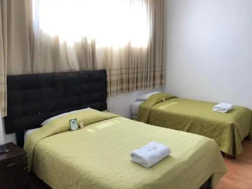 Hotel Turistas - главное фото