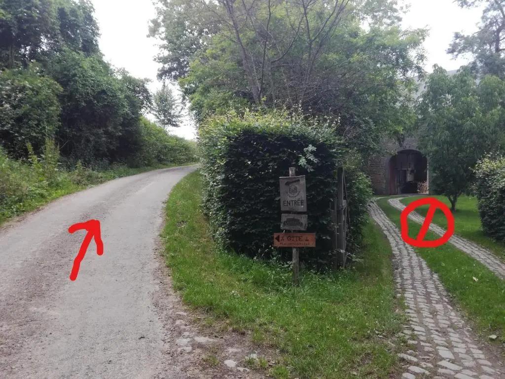 La Roulotte de la Ferme de Froidefontaine - главное фото