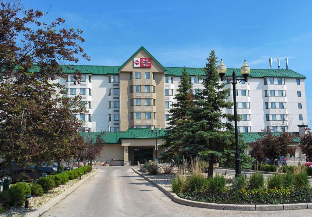 Best Western Plus Winnipeg Airport Hotel - главное фото