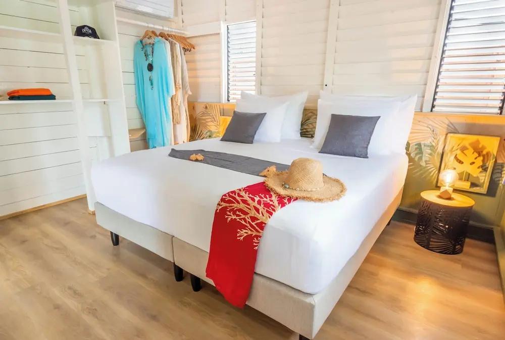 Opoa Beach Hôtel - главное фото