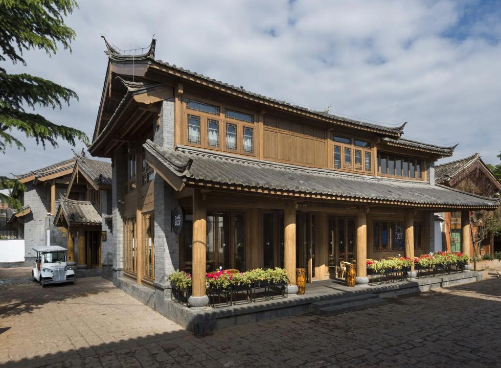 LUX Tea Horse Road Lijiang - главное фото