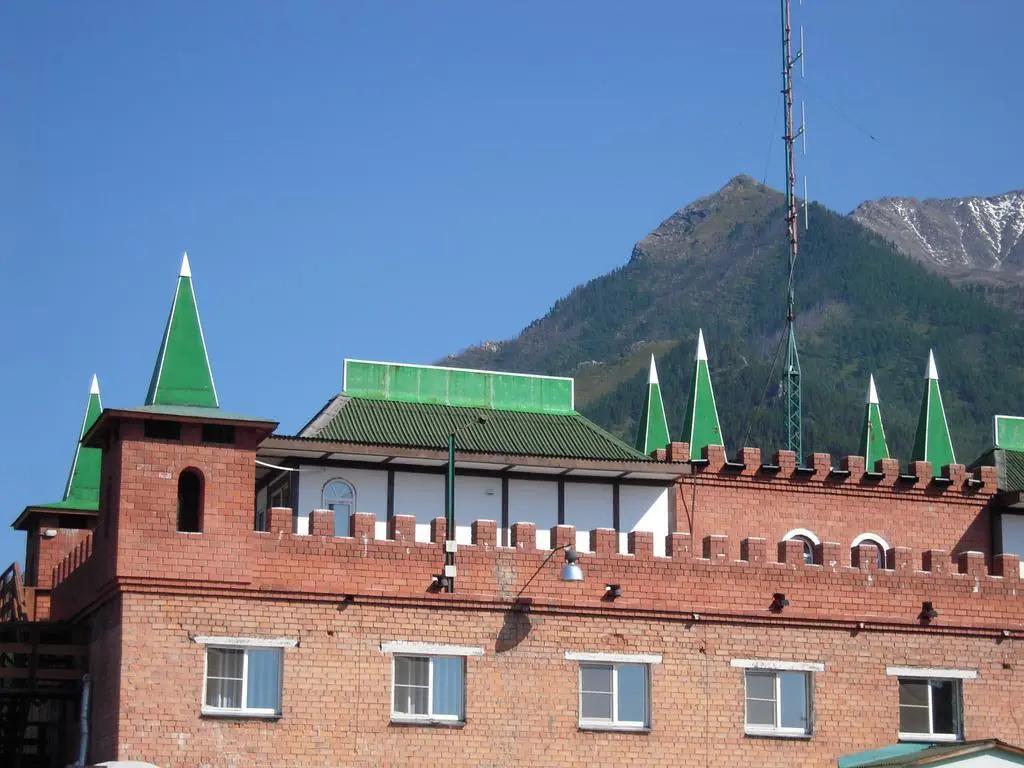 Zamok Gornogo Korolya - главное фото