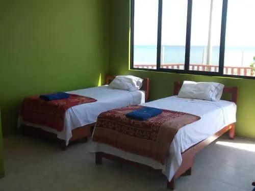 Punta Cocos Beach Suites - главное фото