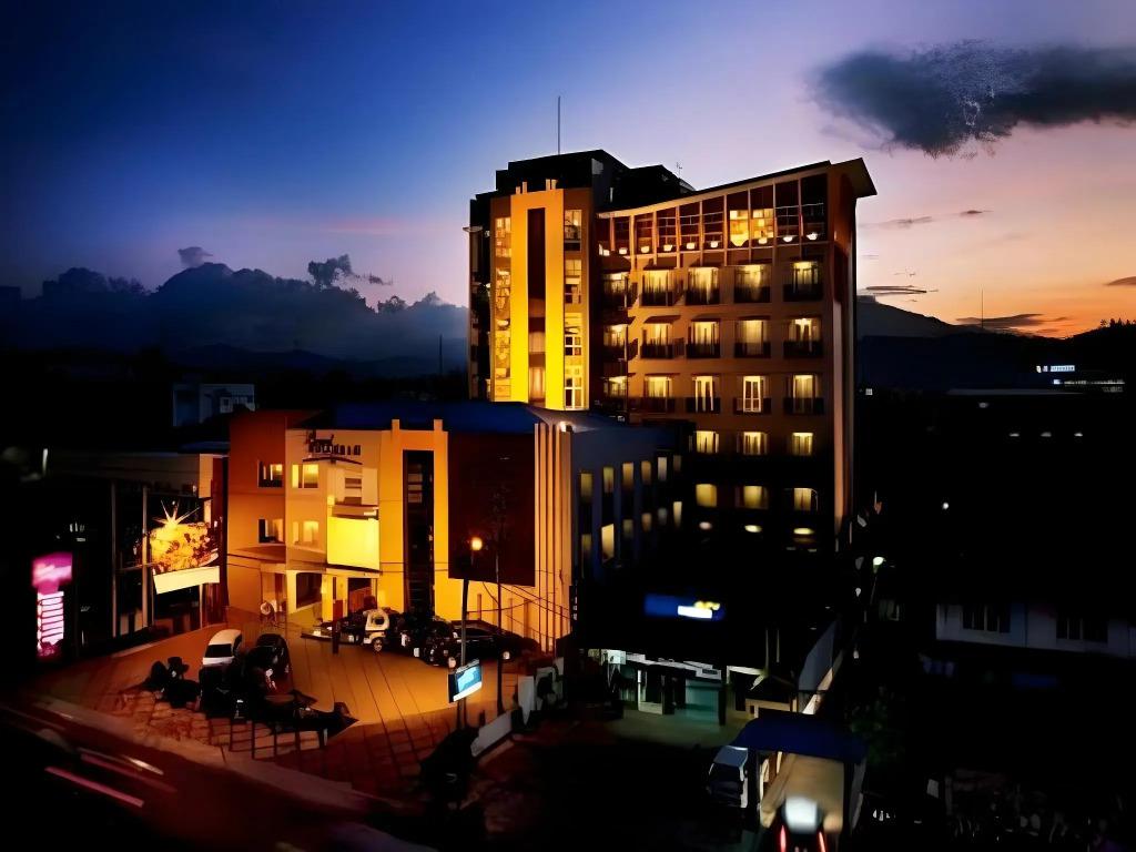 Hotel Grand Anugerah - главное фото