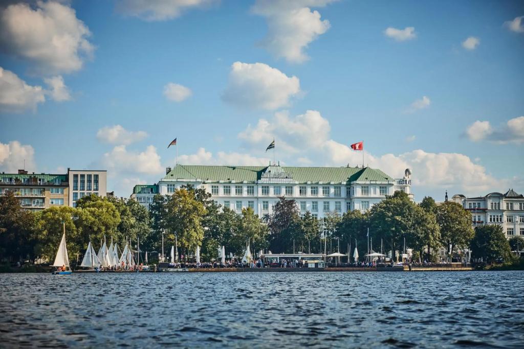 Hotel Atlantic Hamburg, Autograph Collection - главное фото