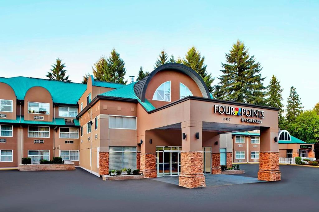 Four Points by Sheraton Surrey - главное фото