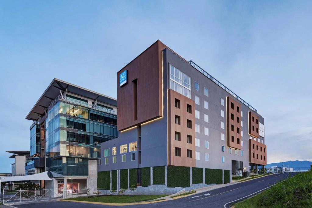 AC Hotel San Jose Escazu - главное фото