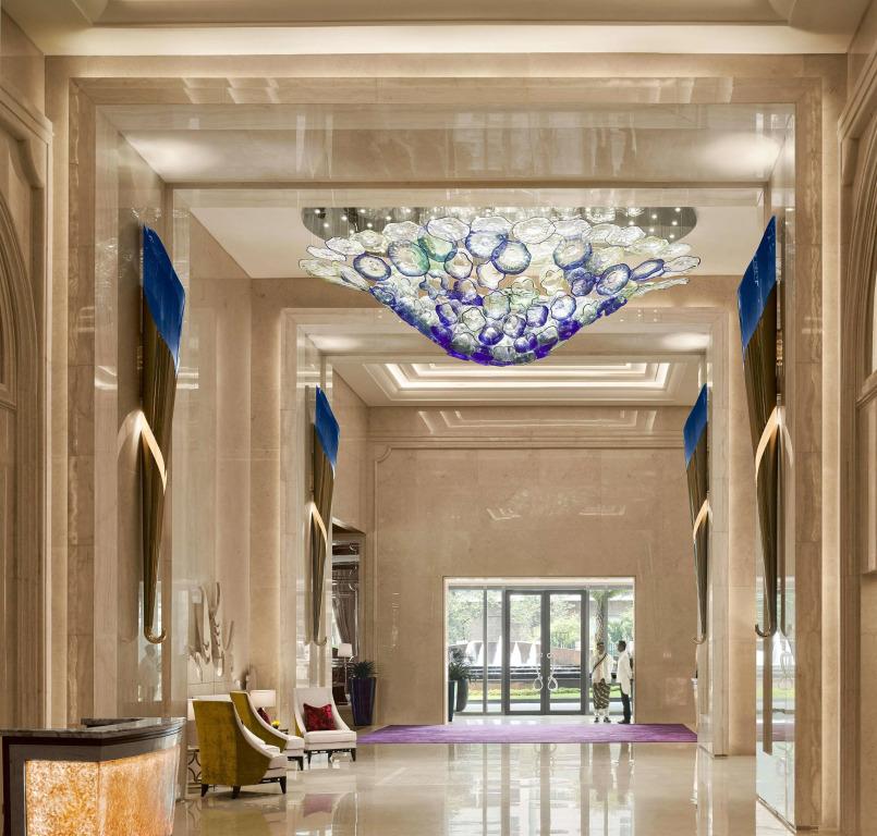 Отель Raffles Jakarta - главное фото