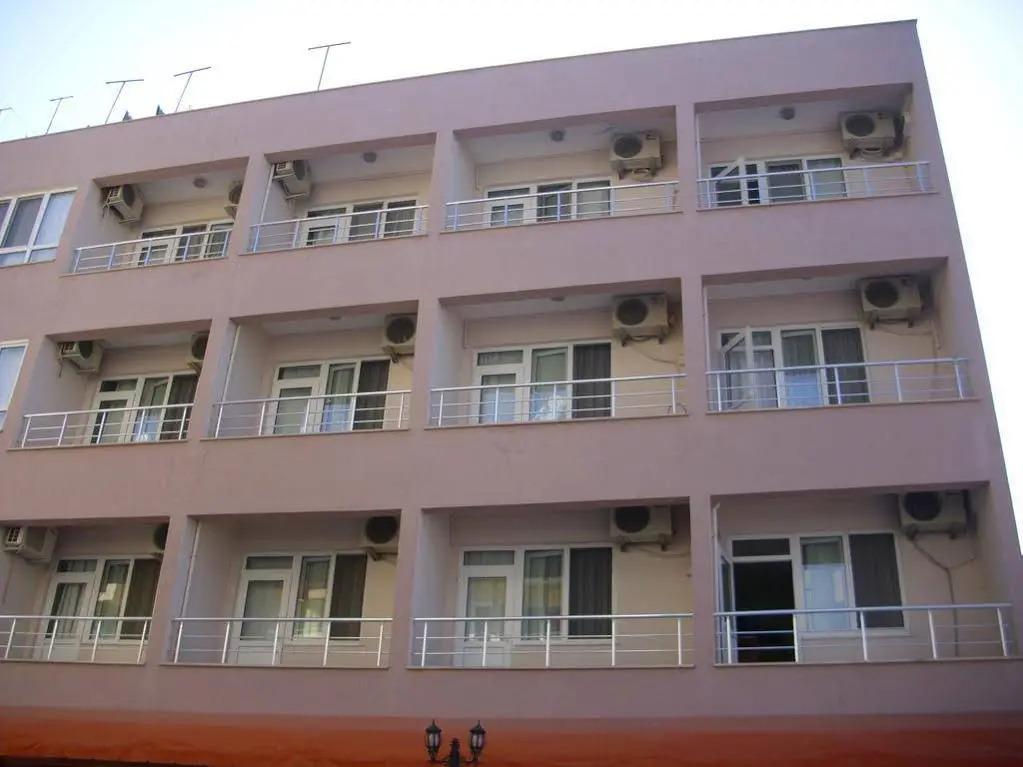 Hotel Hafizoglu - главное фото