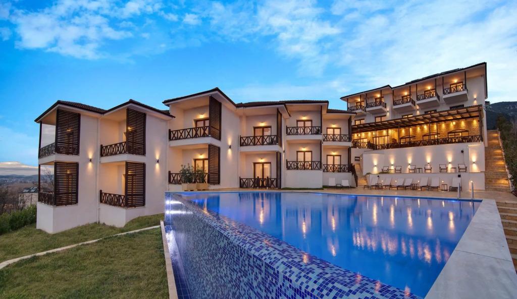 La Suite Boutique Hotel & Spa - главное фото