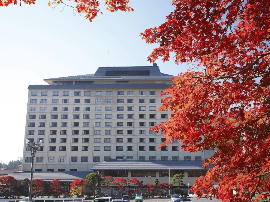 Hanamaki Onsen Hotel Senshukaku - главное фото