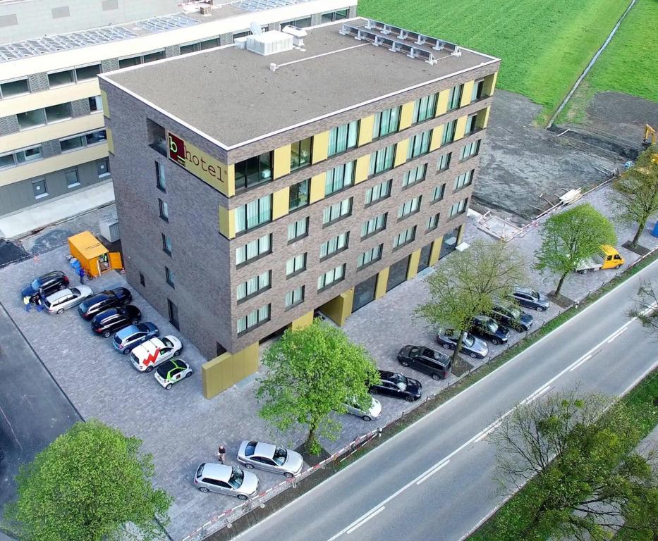 b_smart hotel Bendern - главное фото