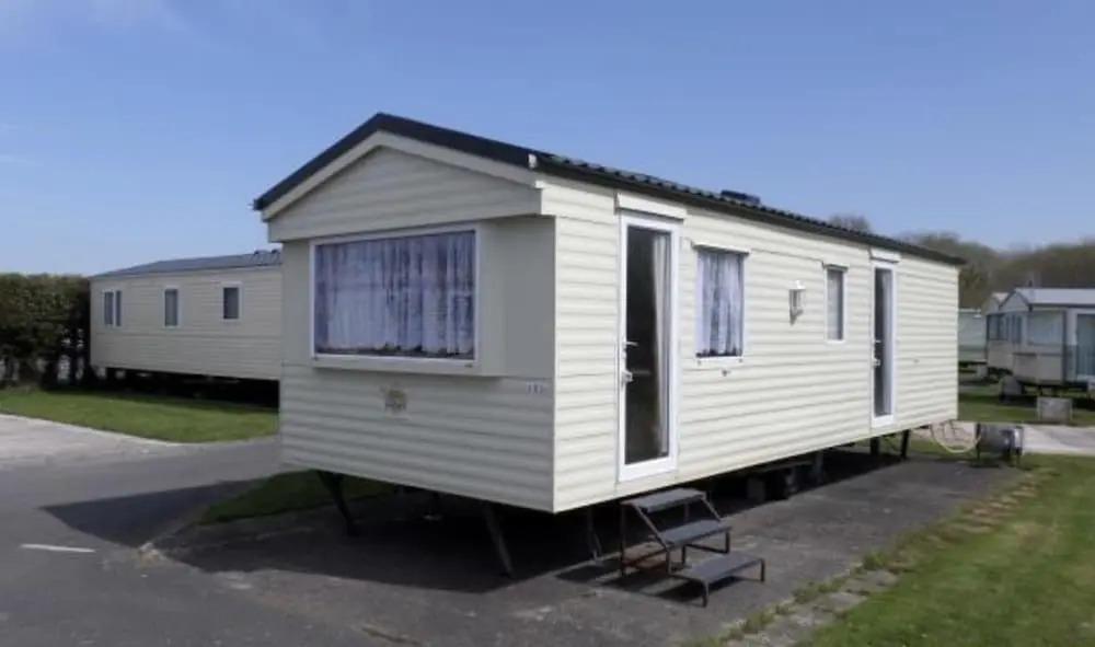 Lovely 2 Bedroom Static Caravan Brean, Somerset - главное фото