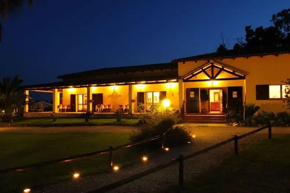 Agriturismo I Vigneti - главное фото