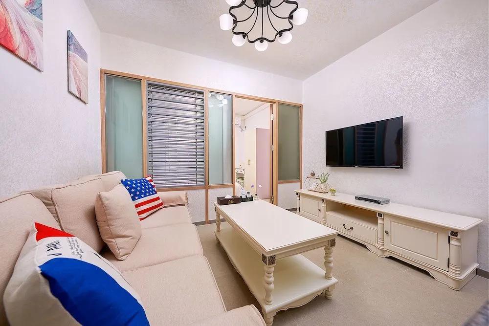 Kaicheng Apartment Hotel Shenzhen University - главное фото