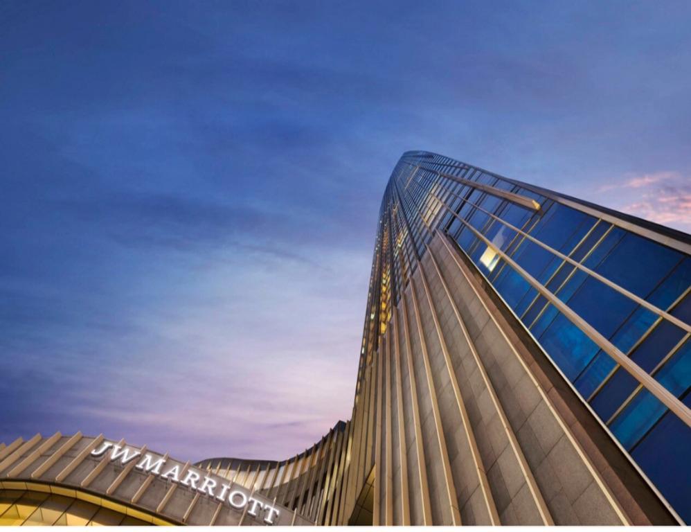 JW Marriott Hotel Chongqing - главное фото