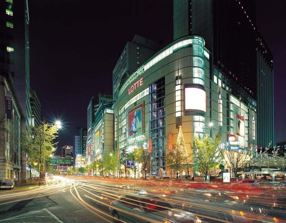 The Westin Josun Seoul - главное фото