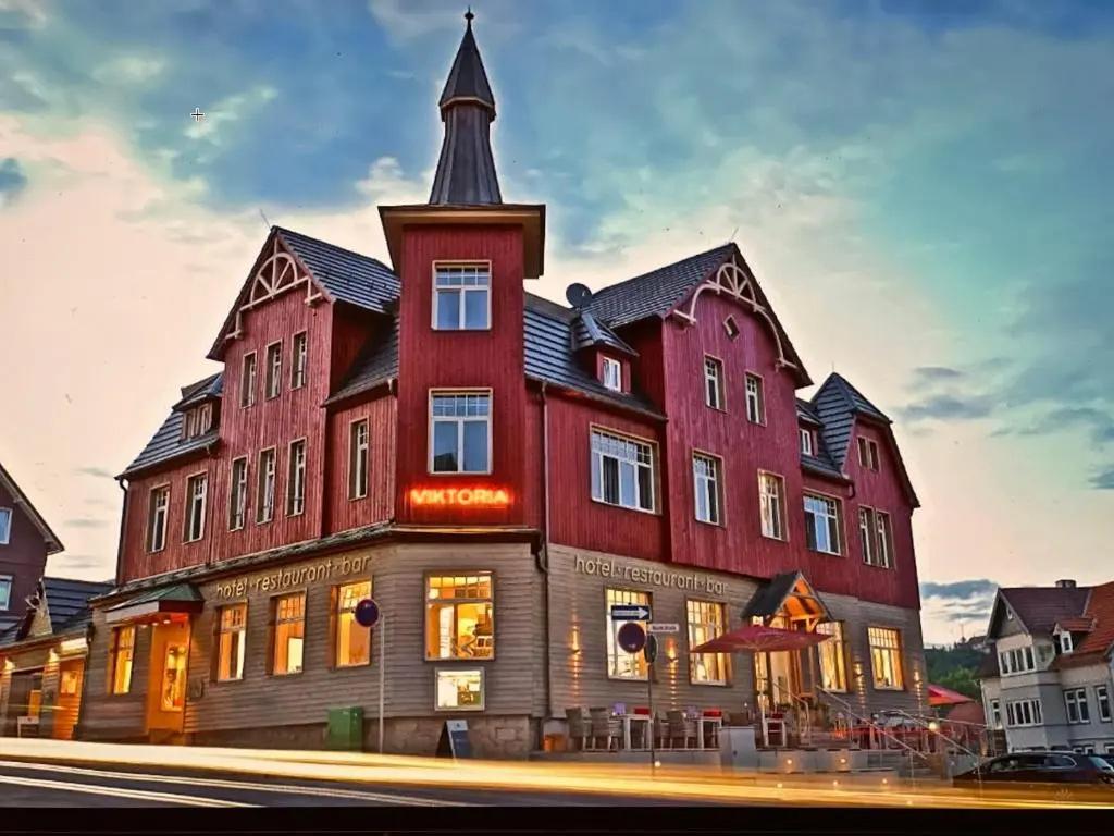 Design Hotel Viktoria - главное фото