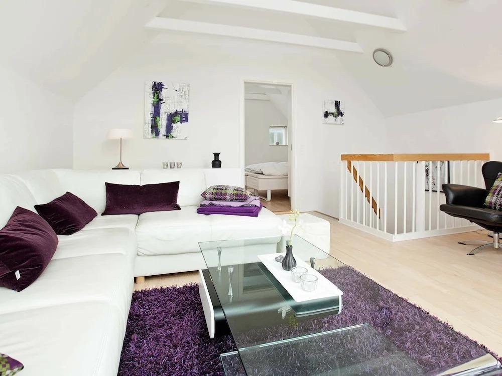 Chic Holiday Home in Væggerløse With Terrace - главное фото