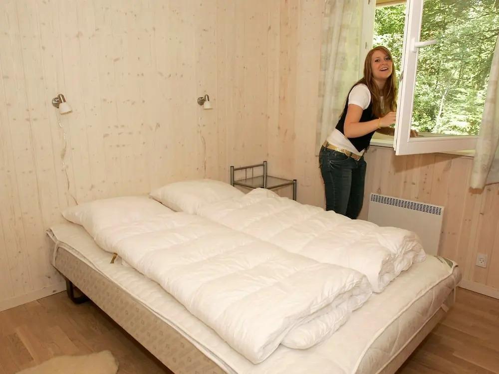 Quaint Holiday Home in Hadsund Jutland With Indoor Whirlpool - главное фото