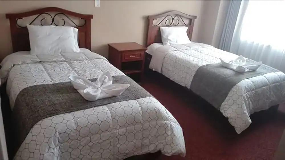 Hotel Urinsaya - главное фото