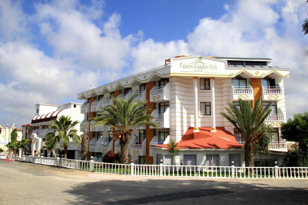 Akdora Resort Hotel & Spa - главное фото