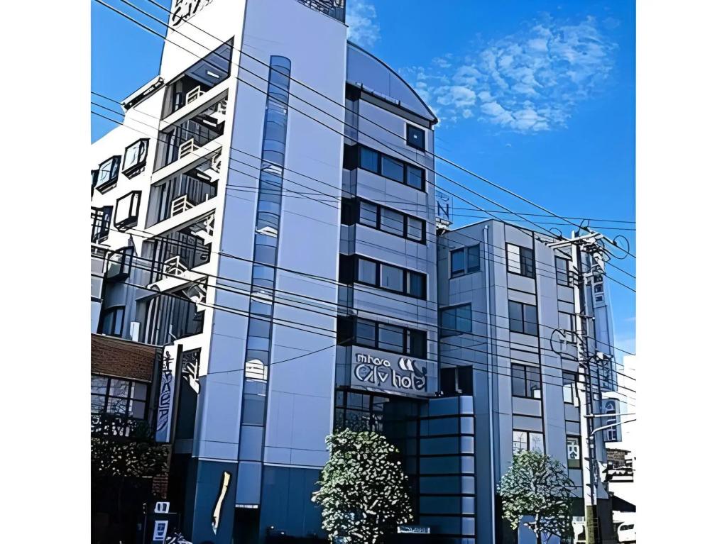 Mihara City Hotel - главное фото