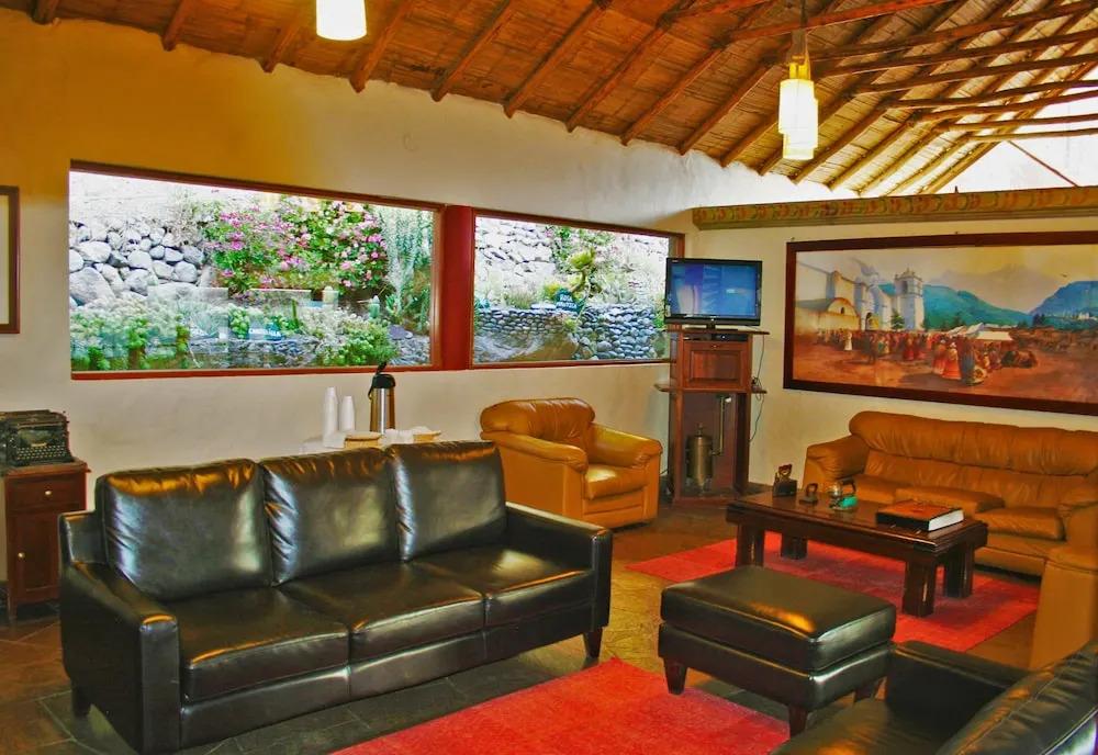 El Refugio Hotel Colca - главное фото