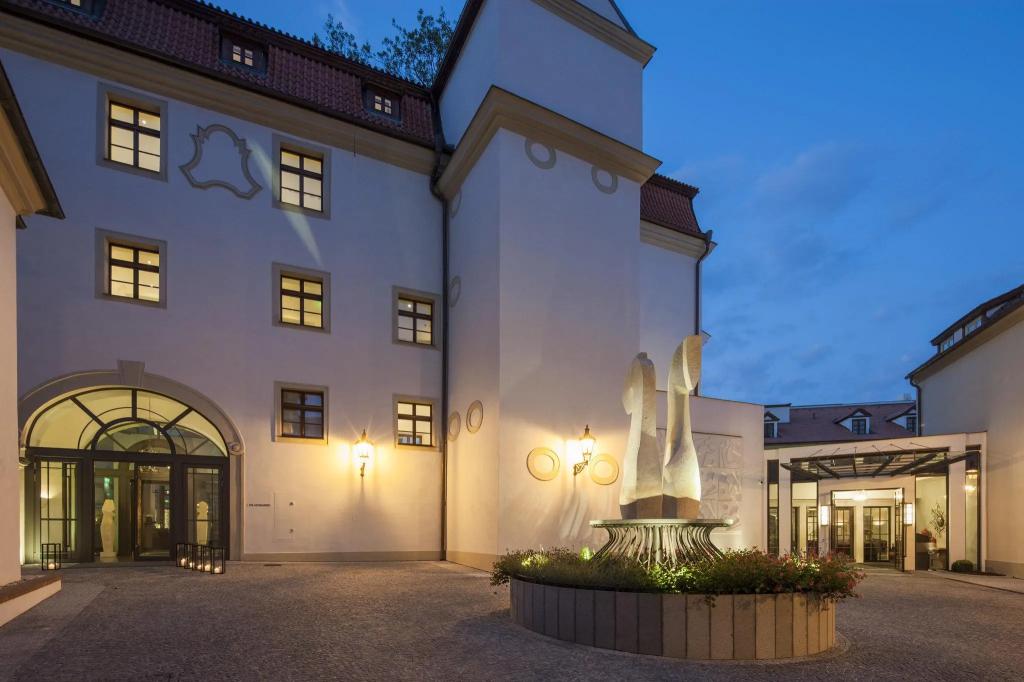 Augustine, a Luxury Collection Hotel, Prague - главное фото
