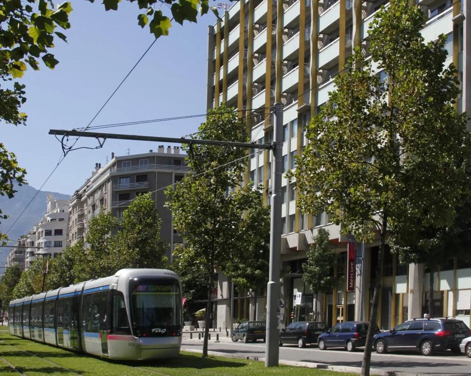 Mercure Grenoble Centre Alpotel - главное фото