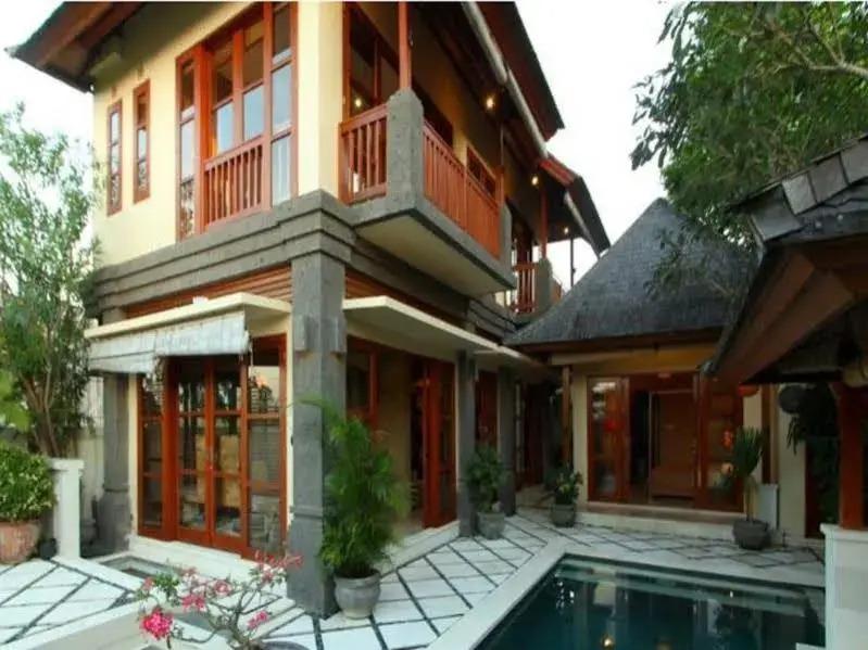 K-Villas Jimbaran - главное фото