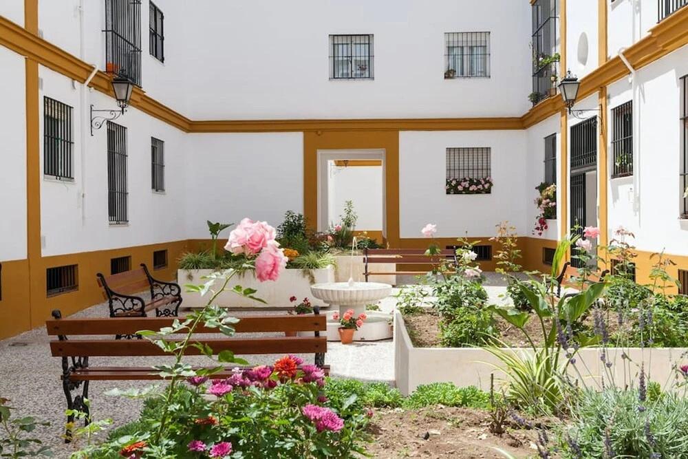 Apartamento Jardin de Santa Paula - главное фото