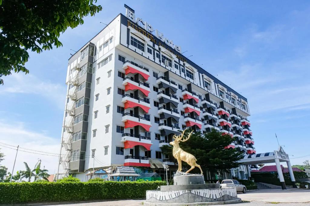 Banchang Palace Hotel - главное фото