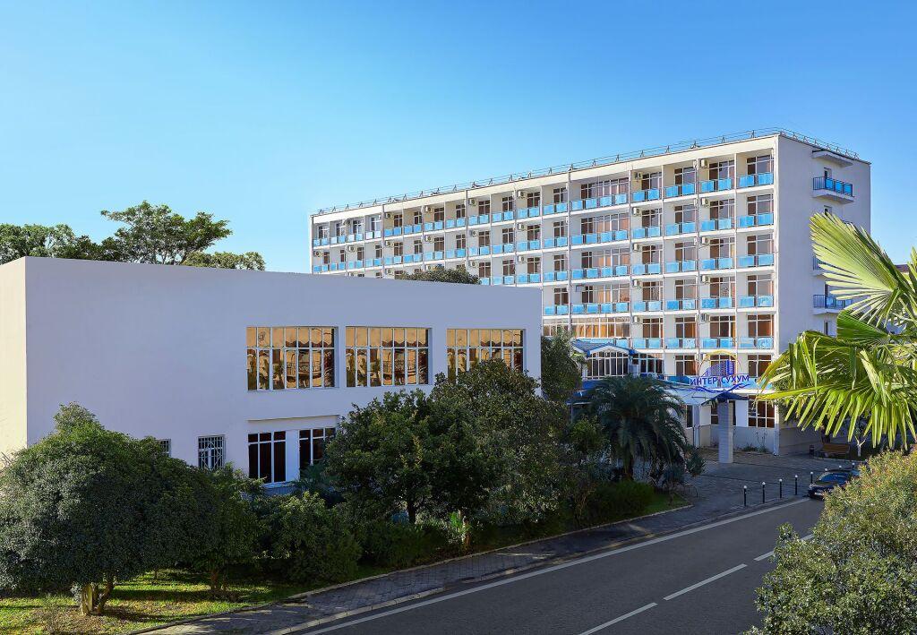 Интер-Сухум - главное фото