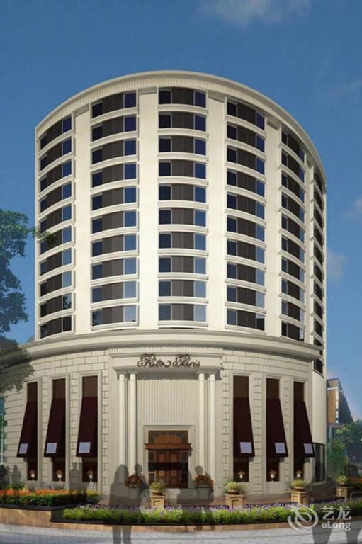 The Pearl Boutique Hotel Lishui - главное фото