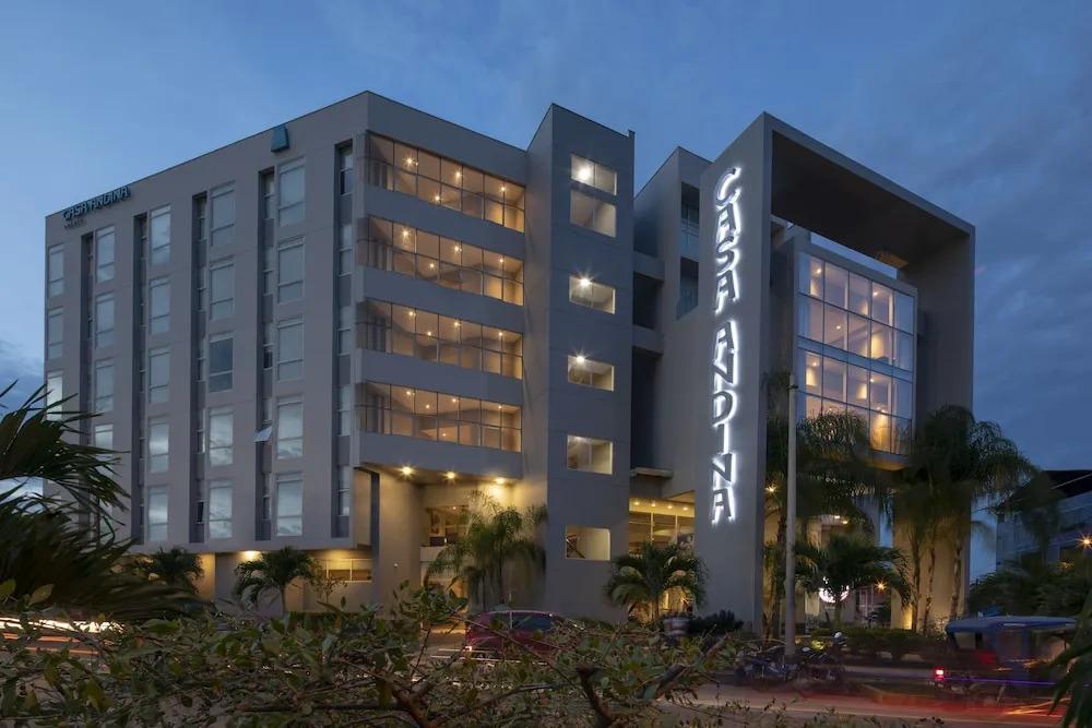 Casa Andina Select Pucallpa - главное фото