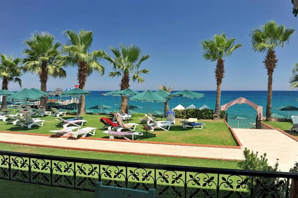 Seagull Hotel - главное фото