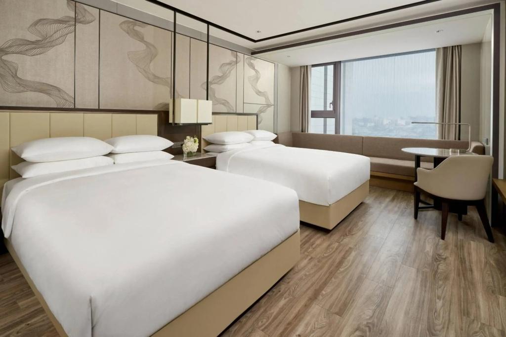 Daegu Marriott Hotel - главное фото
