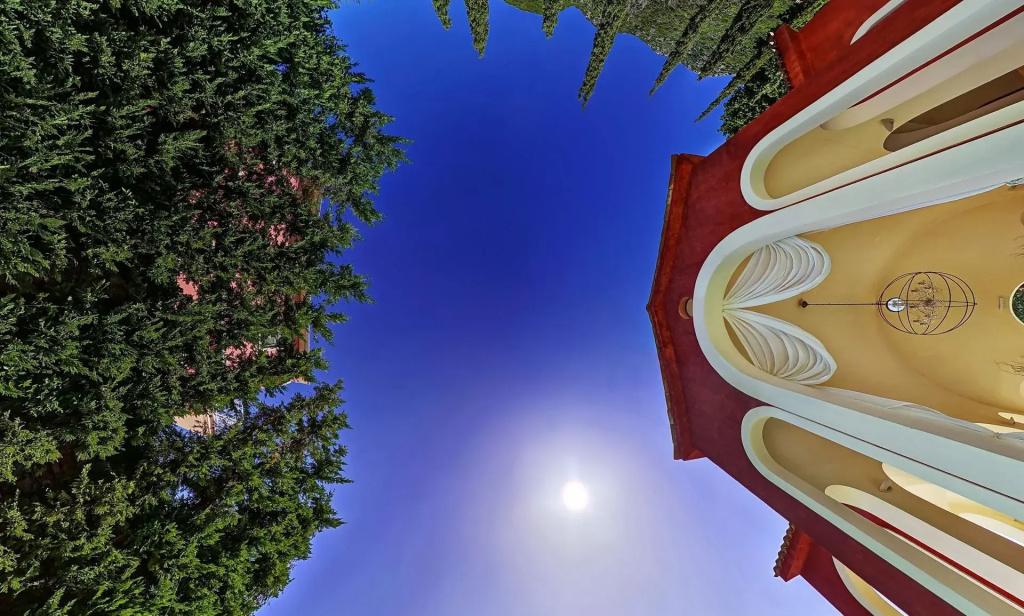 Villa Veneziano – Suites & Villa. - главное фото