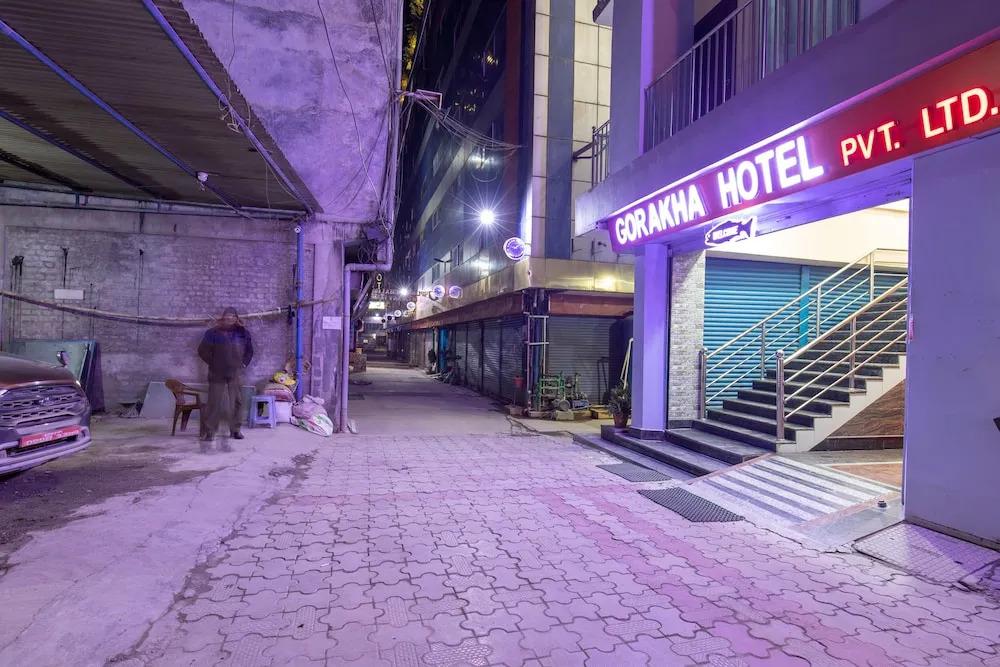 Gorakha Hotel - главное фото