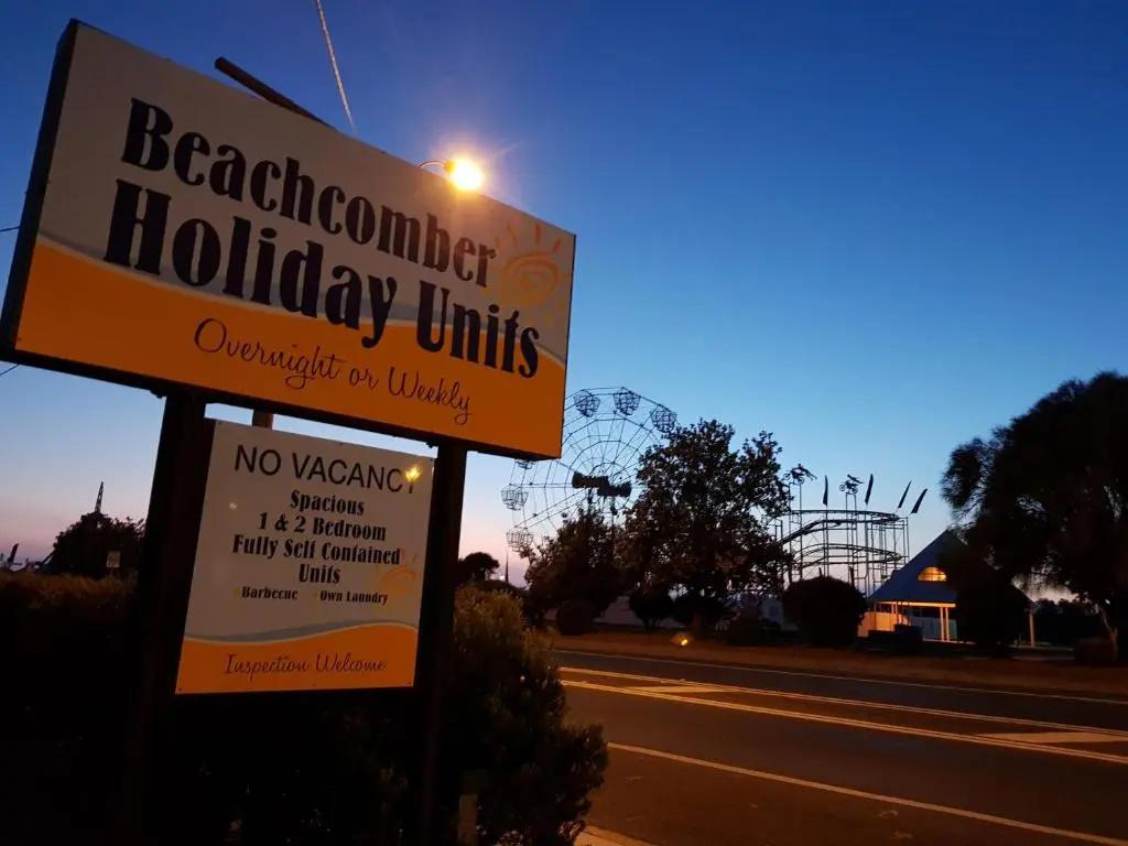 Beachcomber Holiday Units - главное фото