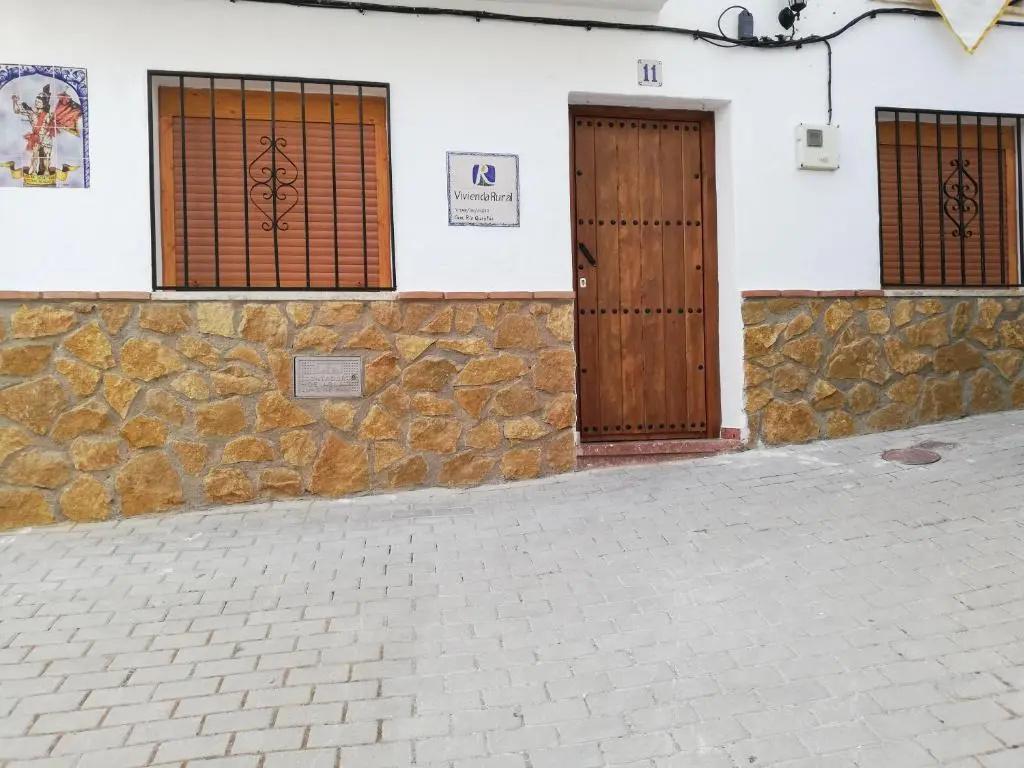 Casa Rio Quentar Sierra Nevada - главное фото