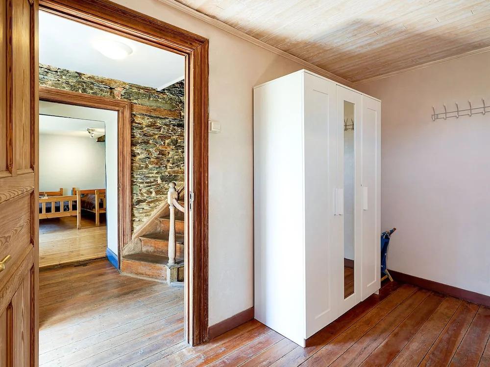 Cozy Holiday Home in Gros-fays With Terrace - главное фото