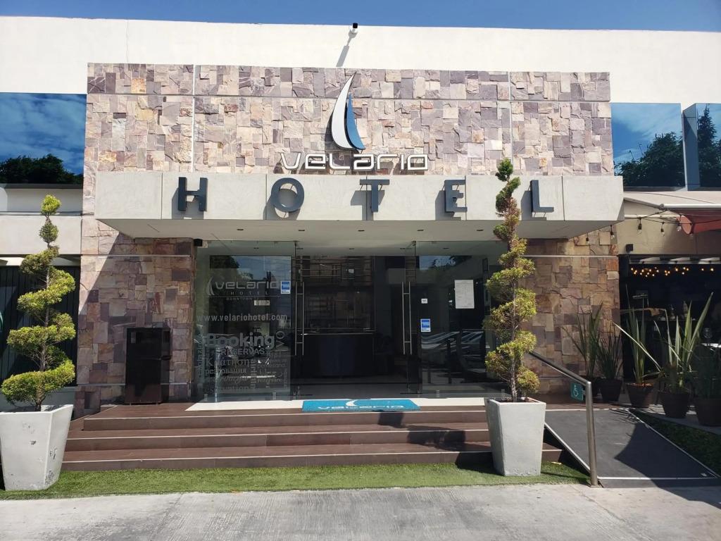 Hotel Velario - главное фото