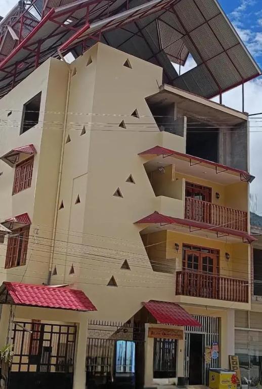 Hospedaje los Quetzales - Oxapampa - главное фото