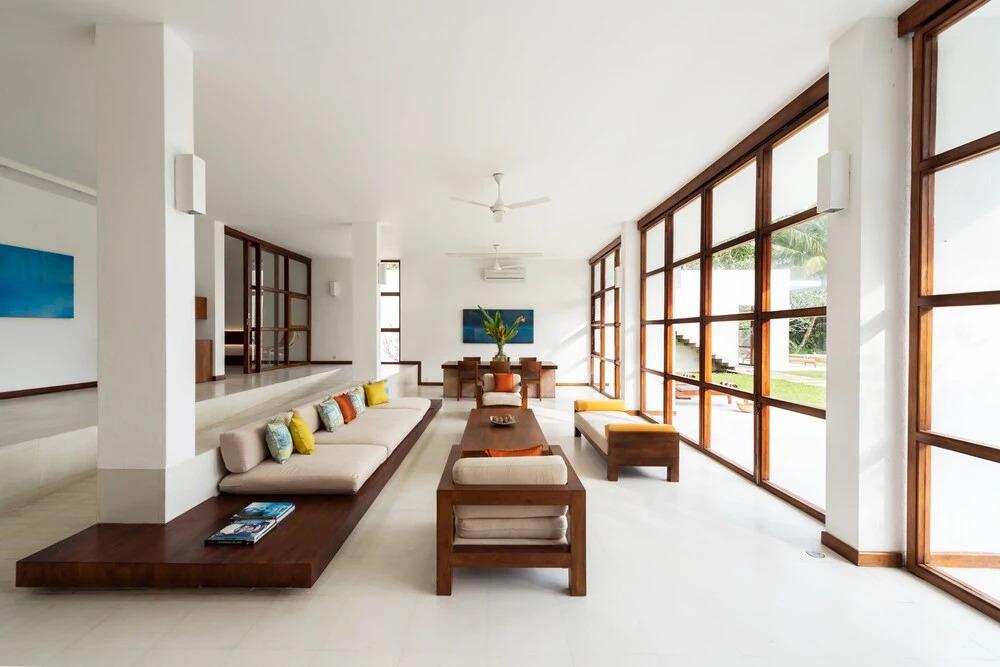 The Villa Bentota - главное фото