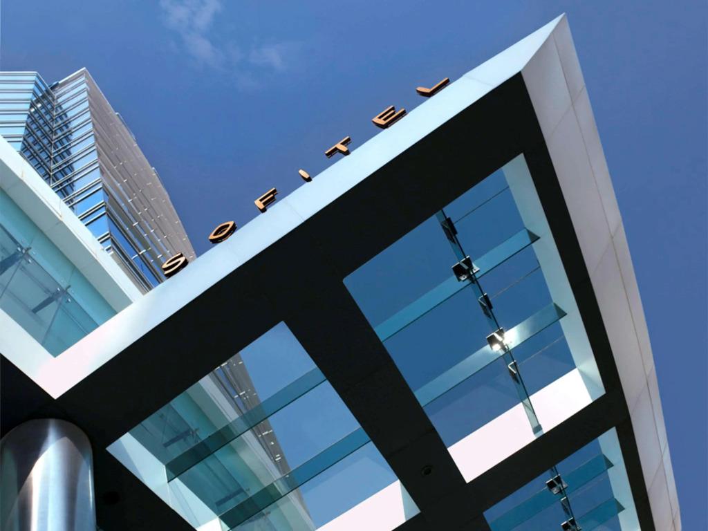 Sofitel Mumbai BKC Hotel - главное фото