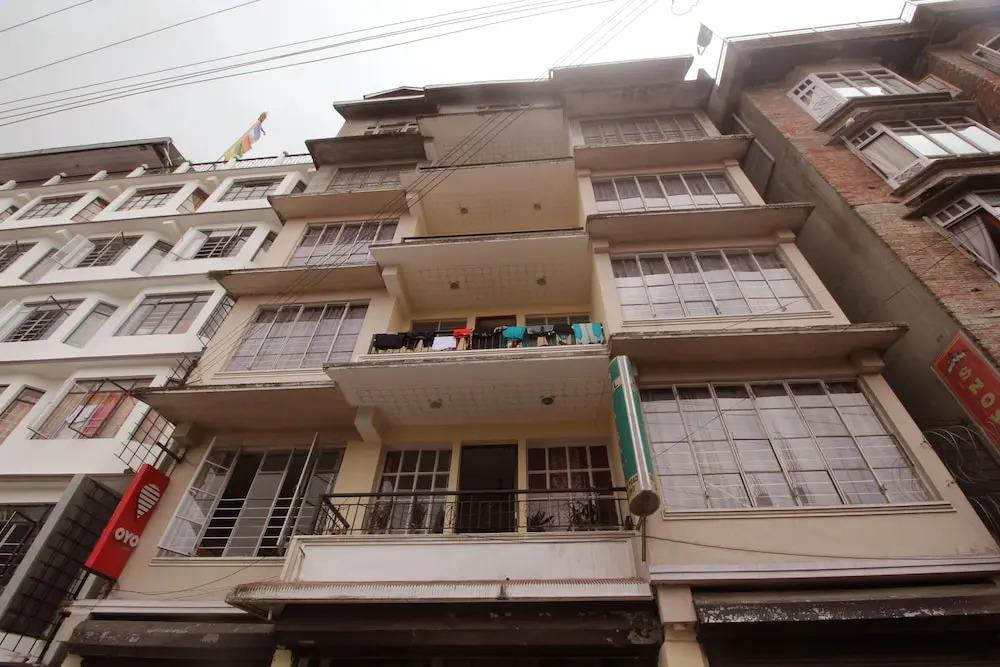 OYO 4457 Hotel New Vaishali - главное фото