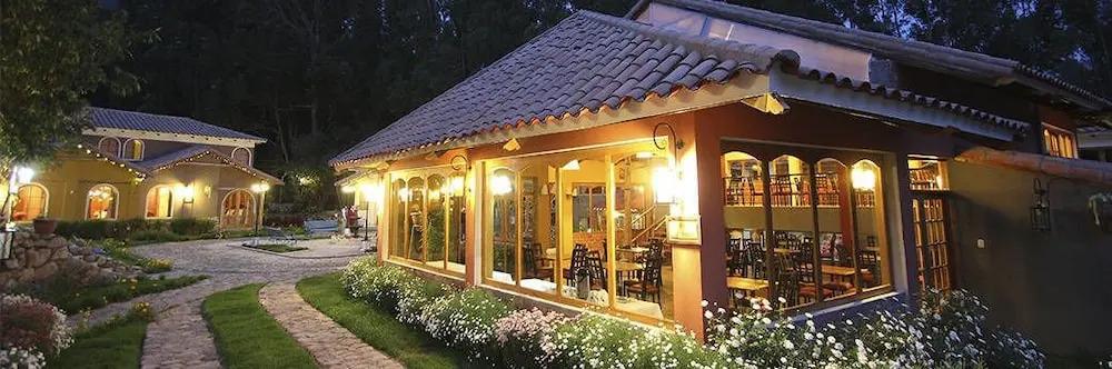 Hotel Pisonay Pueblo - главное фото