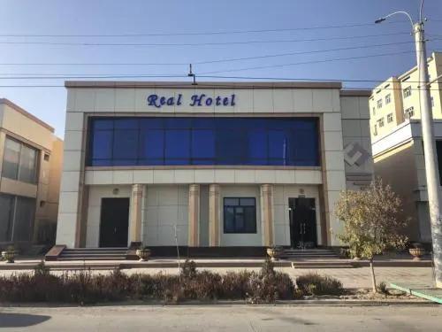 Real Hotel - главное фото